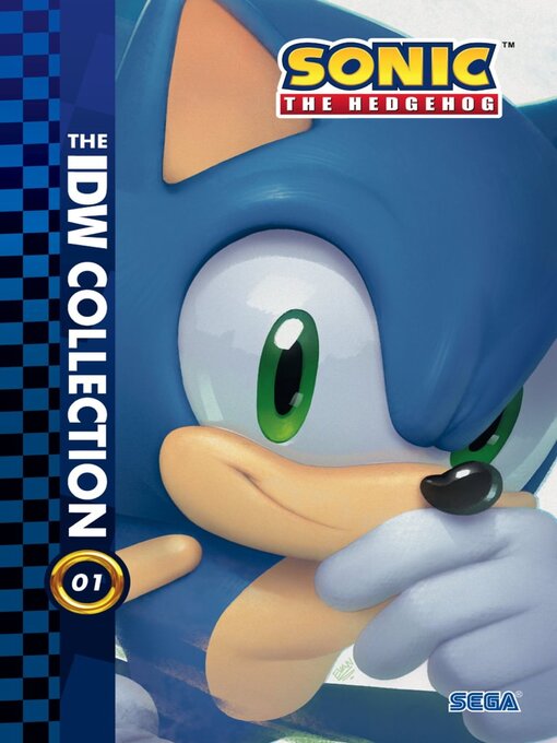 Titeldetails für Sonic the Hedgehog: The IDW Collection, Volume 1 nach Ian Flynn - Verfügbar